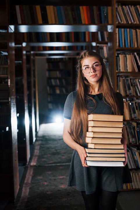 female-student-is-in-library-conception-of-educat-2021-08-28-21-09-26-utc